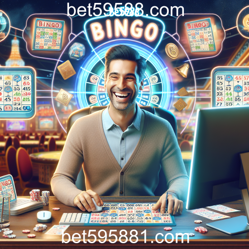 Bingo Online: A Diversão e a Oportunidade de Ganhar no bet59588.com