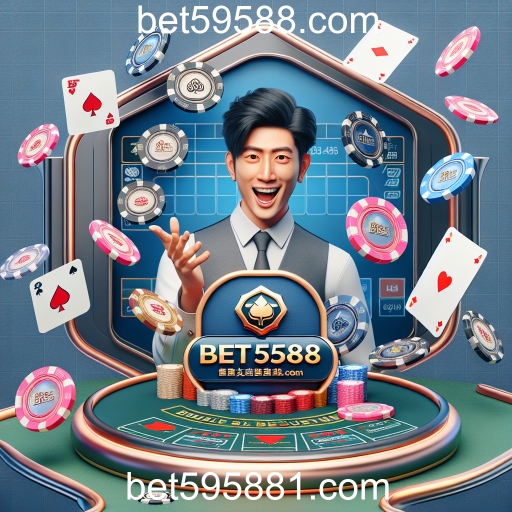 A Fascinante Experiência dos Jogos Ao Vivo em bet59588.com