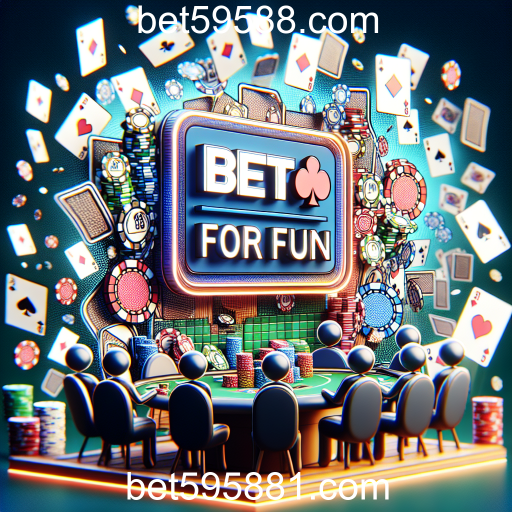 Mergulhe na Diversão do Poker no bet59588.com